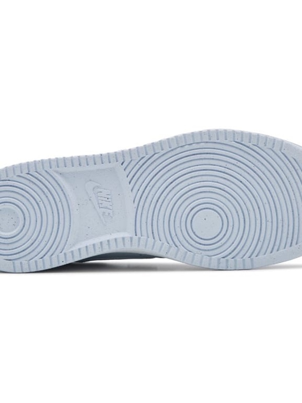 Nike Low-Top Sneakers in White and Light Blue - Picture 5 of 6